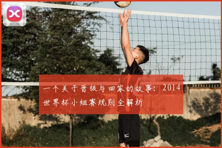 一个关于晋级与回家的故事:2014世界杯小组赛规则全解析