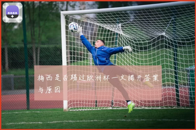 梅西是否踢过欧洲杯一文揭开答案与原因