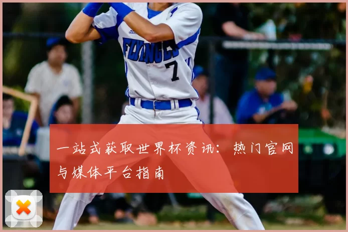 一站式获取世界杯资讯:热门官网与媒体平台指南