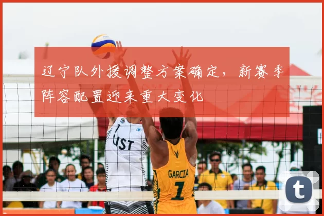 辽宁队外援调整方案确定，新赛季阵容配置迎来重大变化