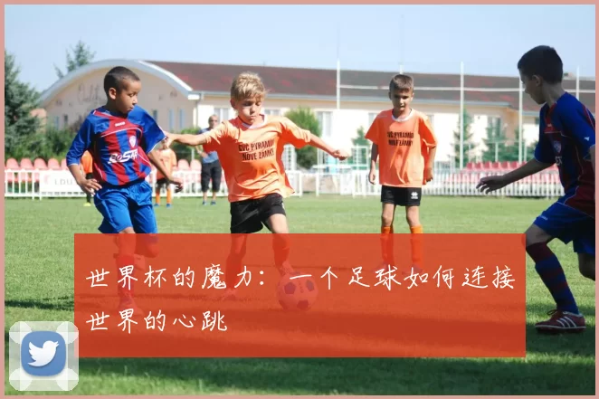 世界杯的魔力:一个足球如何连接世界的心跳