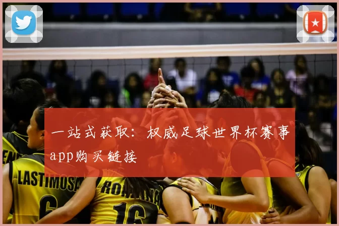 一站式获取:权威足球世界杯赛事app购买链接