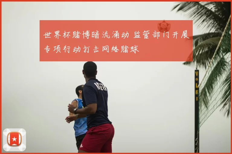 世界杯赌博暗流涌动 监管部门开展专项行动打击网络赌球